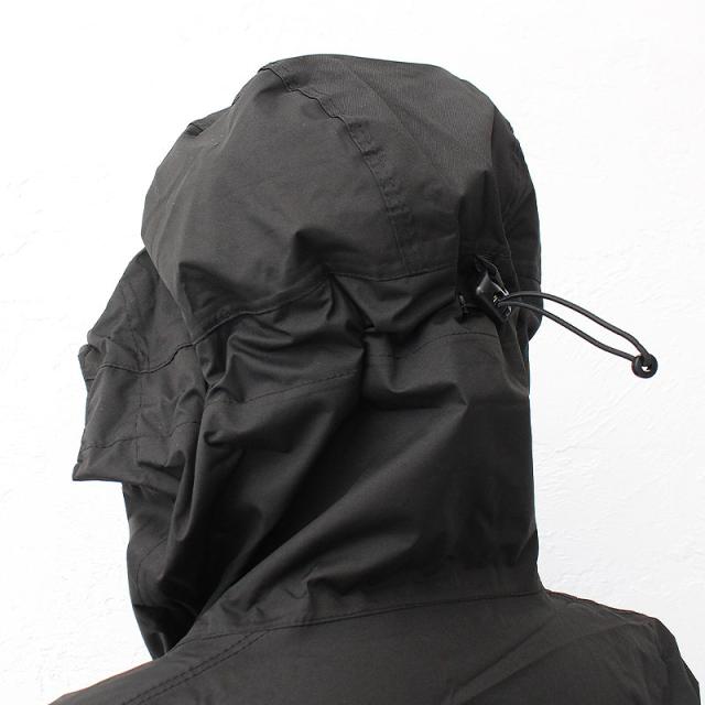 アッソブ レインポンチョ ugs-wp001 ディティール