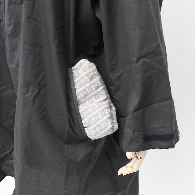 アッソブ レインポンチョ ugs-wp001 ディティール