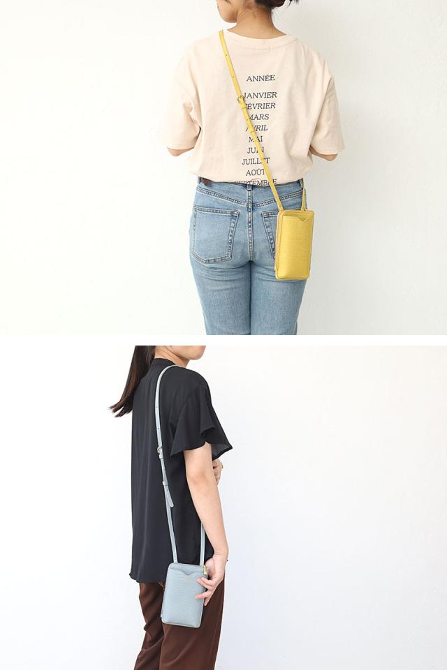 VIOLA d'ORO ヴィオラドーロ スマートフォンポシェット V-1289 イメージ