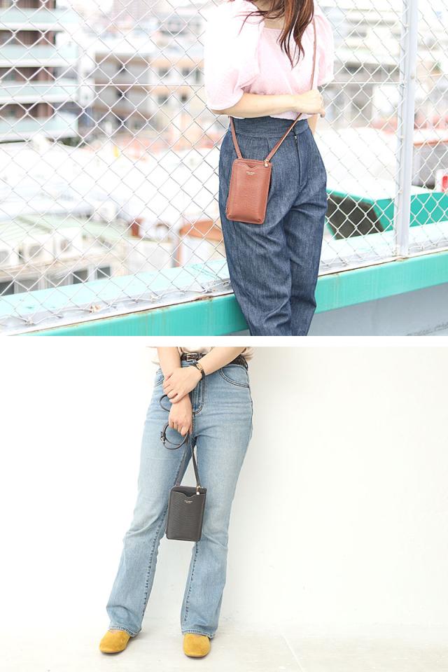 VIOLA d'ORO ヴィオラドーロ スマートフォンポシェット V-1289 イメージ