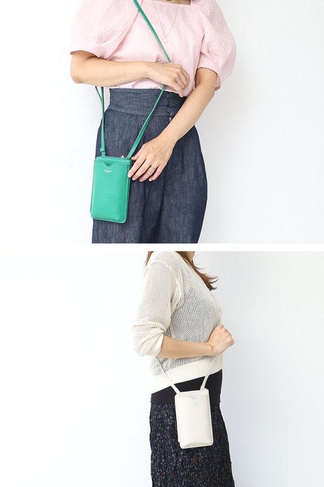 VIOLA d'ORO ヴィオラドーロ スマートフォンポシェット V-1289 イメージ