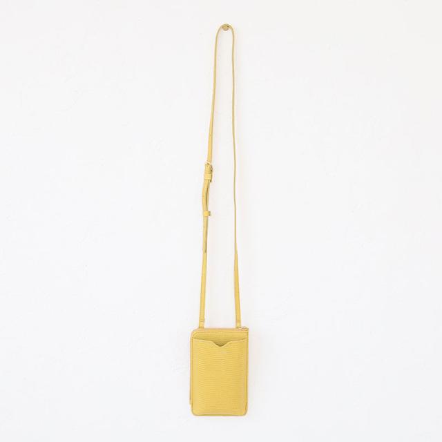 VIOLA d'ORO ヴィオラドーロ スマートフォンポシェット V-1289