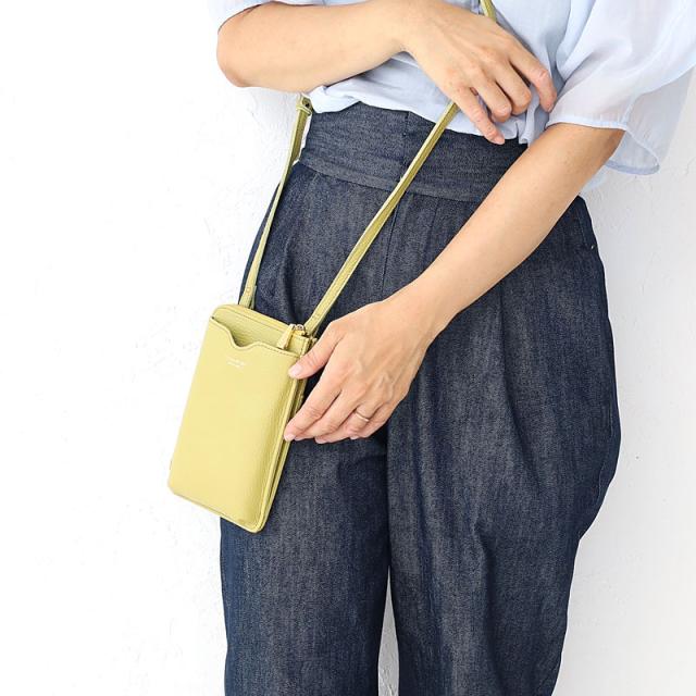 VIOLA d'ORO ヴィオラドーロ スマートフォンポシェット v-1345 イメージ