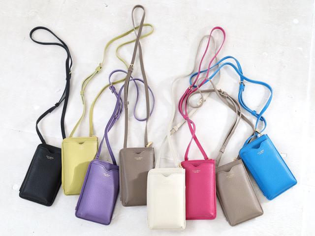 VIOLA d'ORO ヴィオラドーロ スマートフォンポシェット v-1345 イメージ