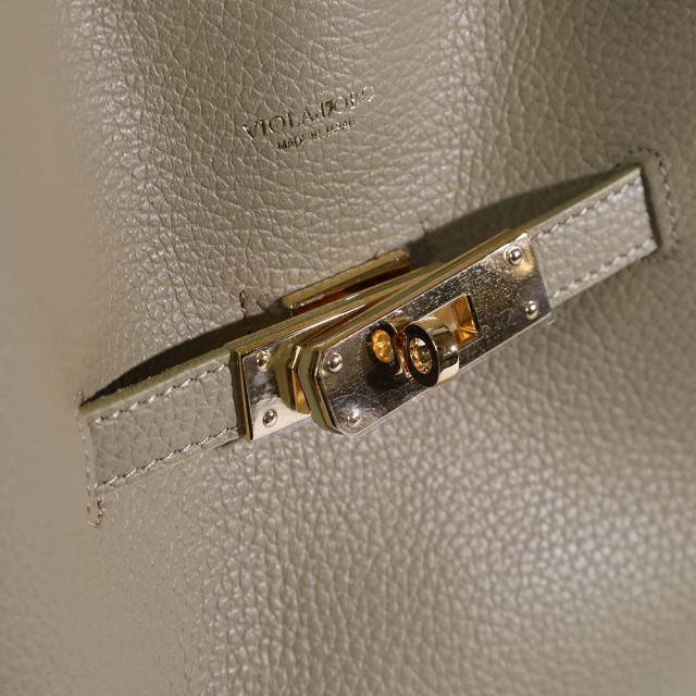 VIOLA d'ORO ヴィオラドーロ トートバッグ v-1497