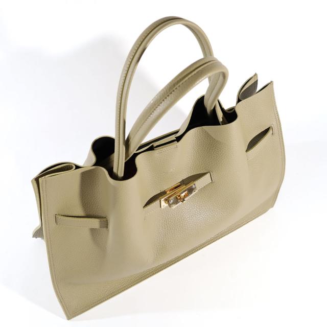 VIOLA d'ORO ヴィオラドーロ トートバッグ v-1497