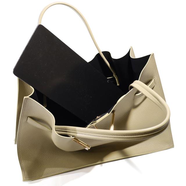 VIOLA d'ORO ヴィオラドーロ トートバッグ v-1497