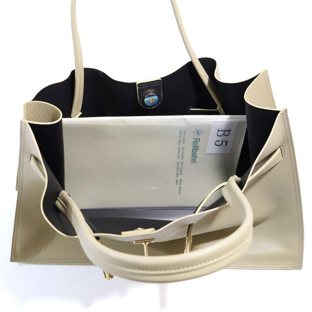 VIOLA d'ORO ヴィオラドーロ トートバッグ v-1497