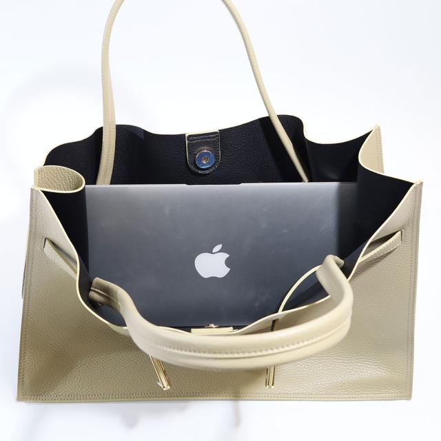 VIOLA d'ORO ヴィオラドーロ トートバッグ v-1497