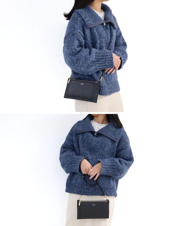 VIOLA d'ORO ヴィオラドーロ トートバッグ v-1513 イメージ