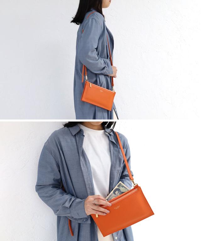 VIOLA d'ORO ヴィオラドーロ トートバッグ v-1513 イメージ