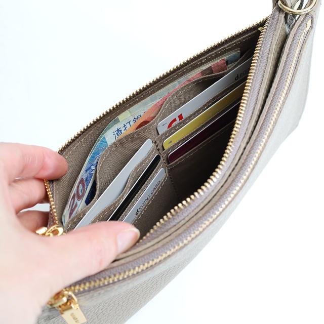 VIOLA d'ORO ヴィオラドーロ トートバッグ v-1513