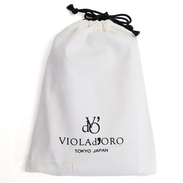 VIOLA d'ORO ヴィオラドーロ トートバッグ v-1513