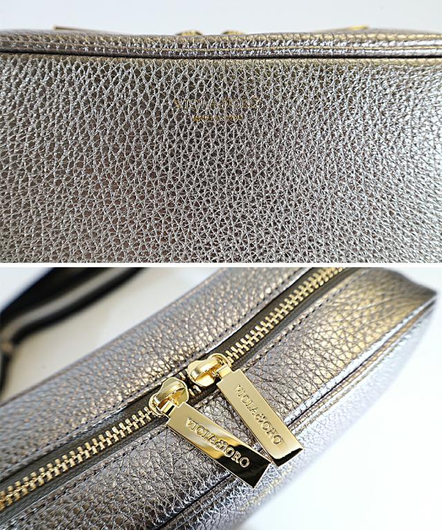 VIOLA d'ORO ヴィオラドーロ カメラバッグ v-1517
