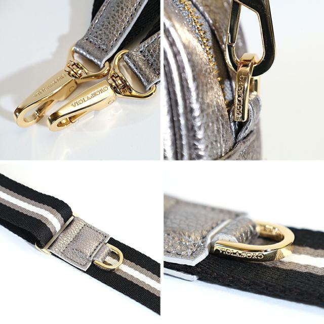 VIOLA d'ORO ヴィオラドーロ カメラバッグ v-1517