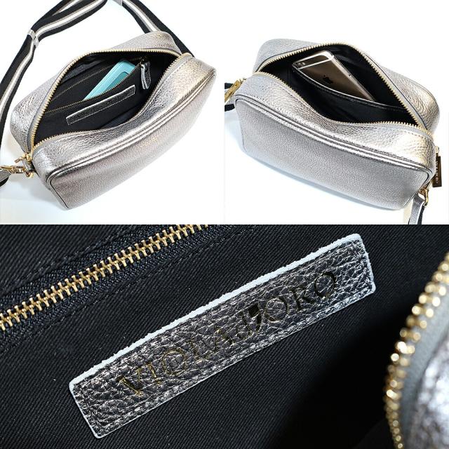 VIOLA d'ORO ヴィオラドーロ カメラバッグ v-1517