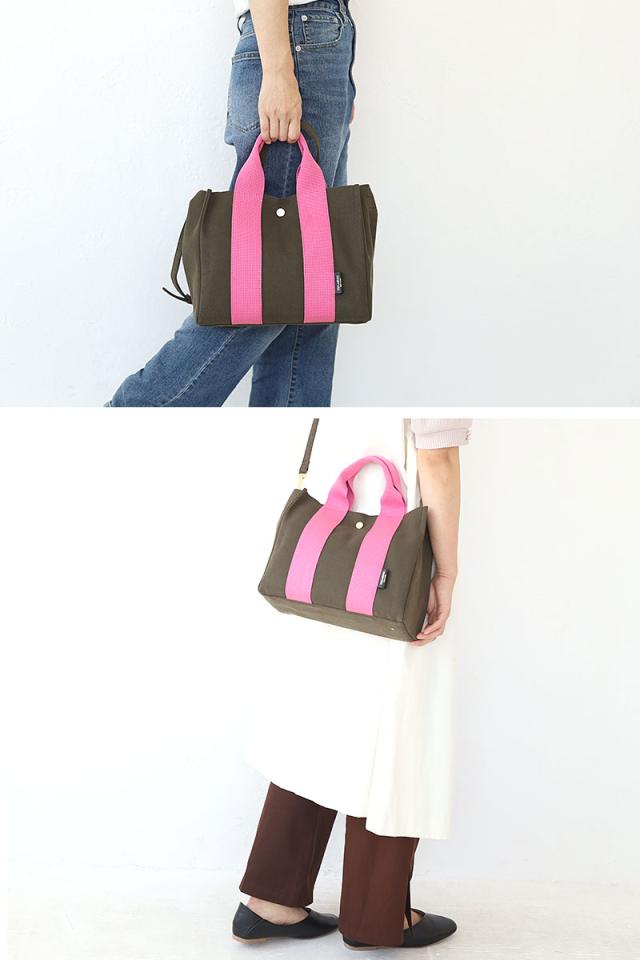 VIOLA d'ORO ヴィオラドーロ トートバッグ v-2063 イメージ