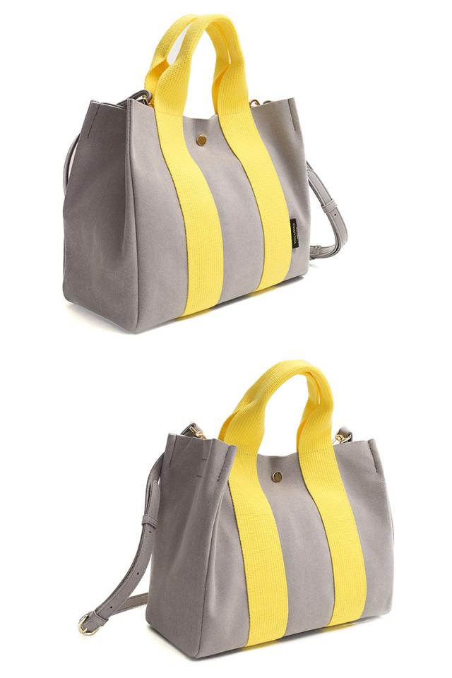 VIOLA d'ORO ヴィオラドーロ トートバッグ v-2063