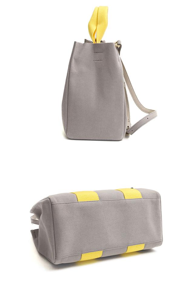 VIOLA d'ORO ヴィオラドーロ トートバッグ v-2063