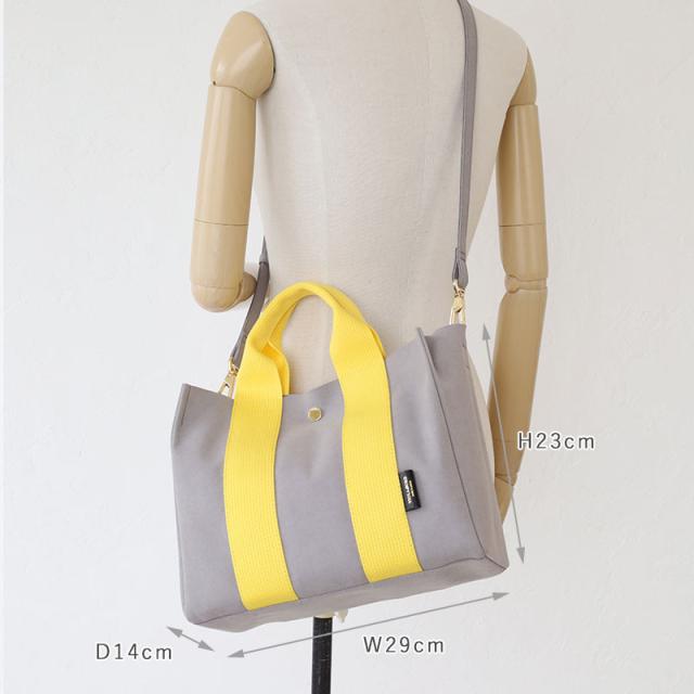 VIOLA d'ORO ヴィオラドーロ トートバッグ v-2063