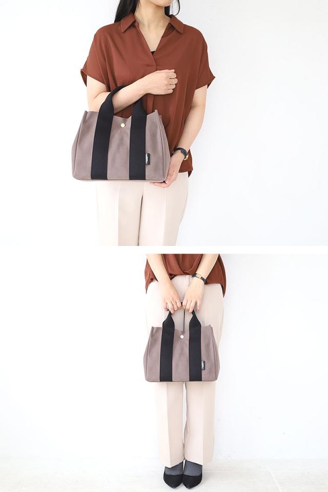 VIOLA d'ORO ヴィオラドーロ トートバッグ v-2063 イメージ