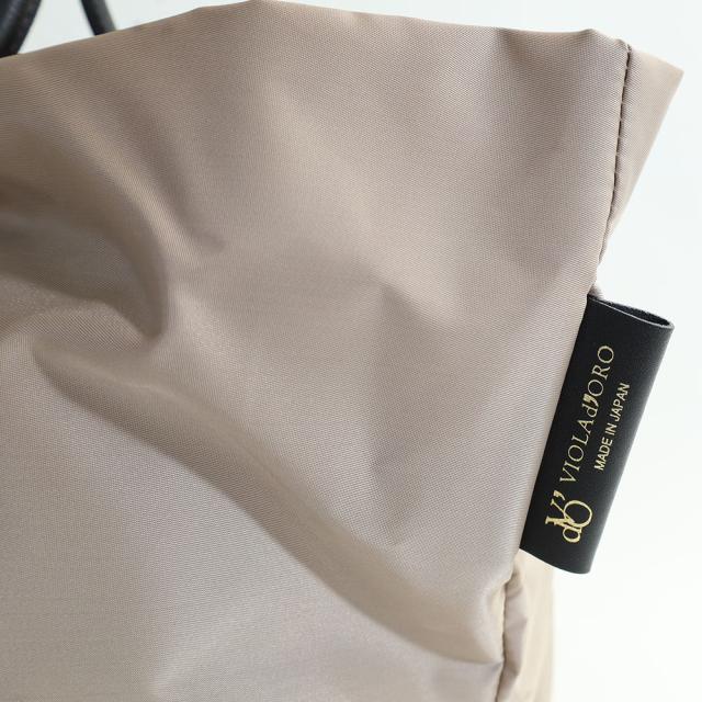 VIOLA d'ORO ヴィオラドーロ トートバッグ v-2176