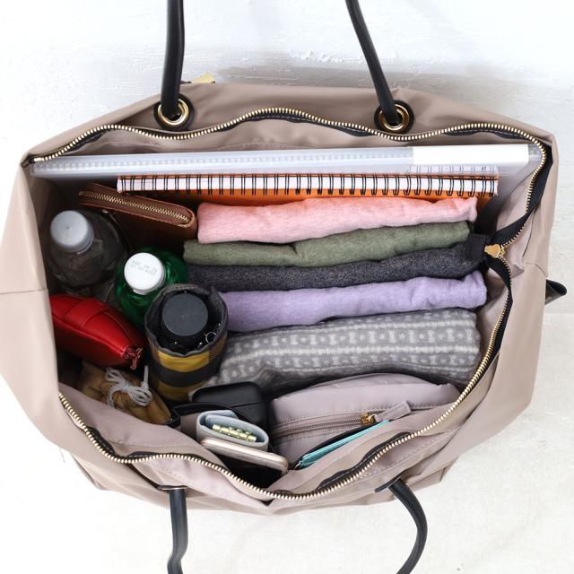 VIOLA d'ORO ヴィオラドーロ トートバッグ v-2176