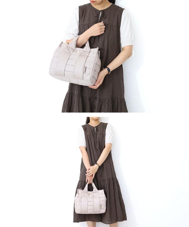 VIOLA d'ORO ヴィオラドーロ トートバッグ v-2194 イメージ