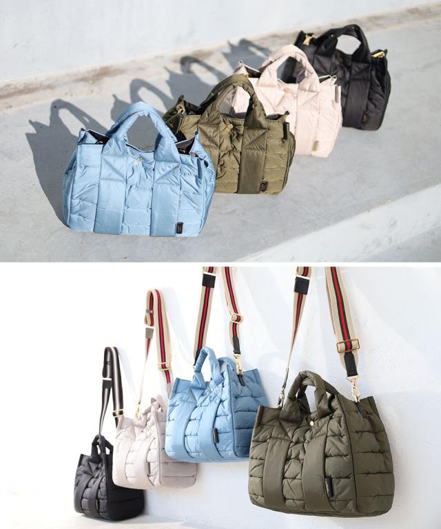 VIOLA d'ORO ヴィオラドーロ トートバッグ v-2194 イメージ