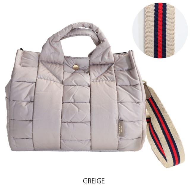 VIOLA d'ORO ヴィオラドーロ トートバッグ v-2194