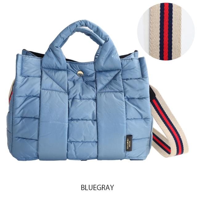 VIOLA d'ORO ヴィオラドーロ トートバッグ v-2194