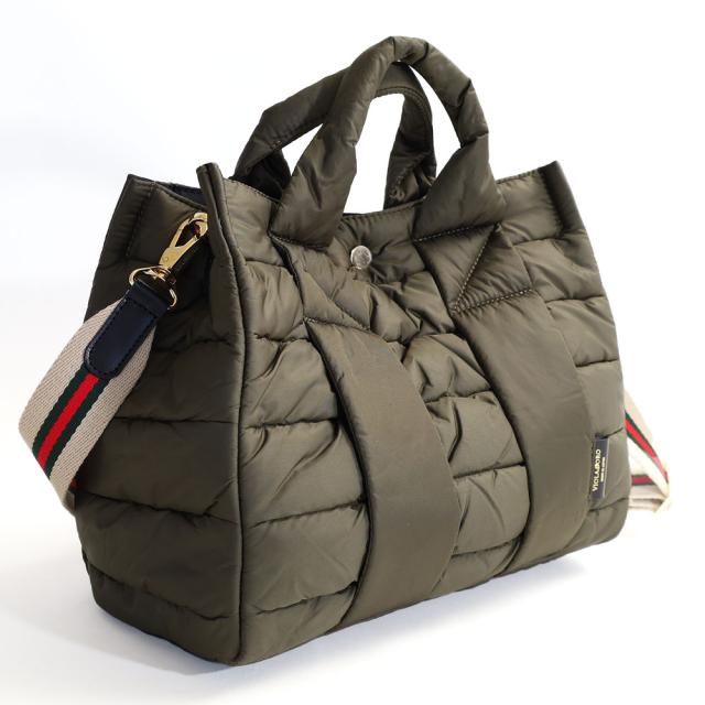 VIOLA d'ORO ヴィオラドーロ トートバッグ v-2194