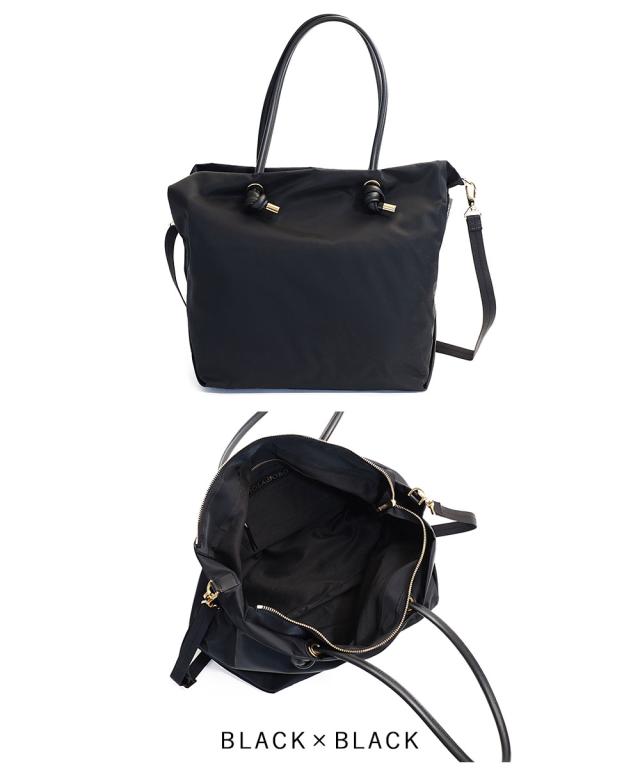 VIOLA d'ORO ヴィオラドーロ トートバッグ v-2204