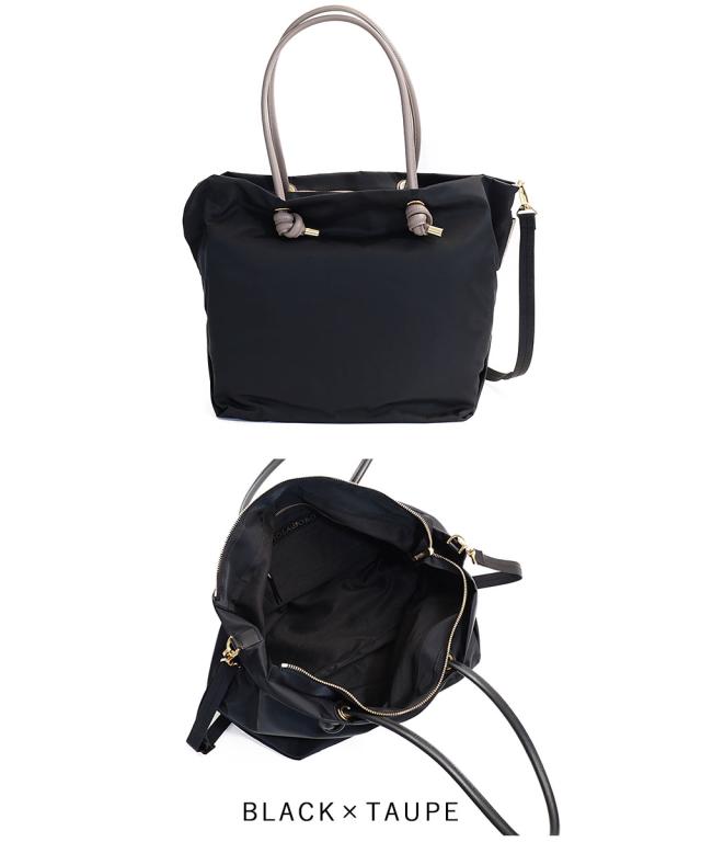 VIOLA d'ORO ヴィオラドーロ トートバッグ v-2204