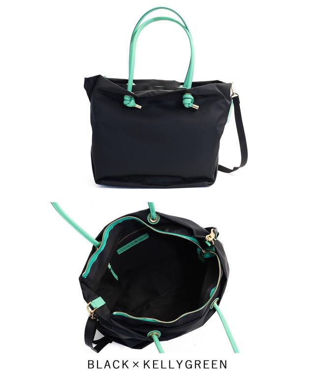 VIOLA d'ORO ヴィオラドーロ トートバッグ v-2204