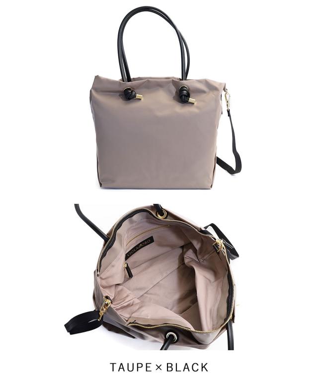 VIOLA d'ORO ヴィオラドーロ トートバッグ v-2204