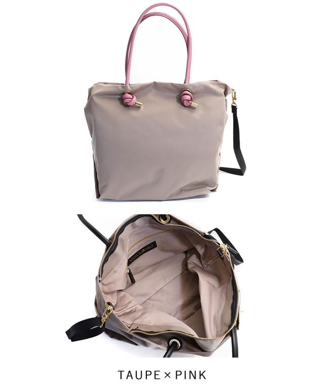 VIOLA d'ORO ヴィオラドーロ トートバッグ v-2204