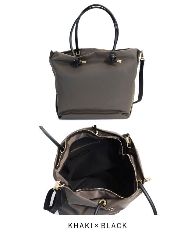 VIOLA d'ORO ヴィオラドーロ トートバッグ v-2204