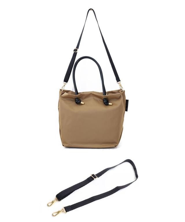 VIOLA d'ORO ヴィオラドーロ トートバッグ v-2204