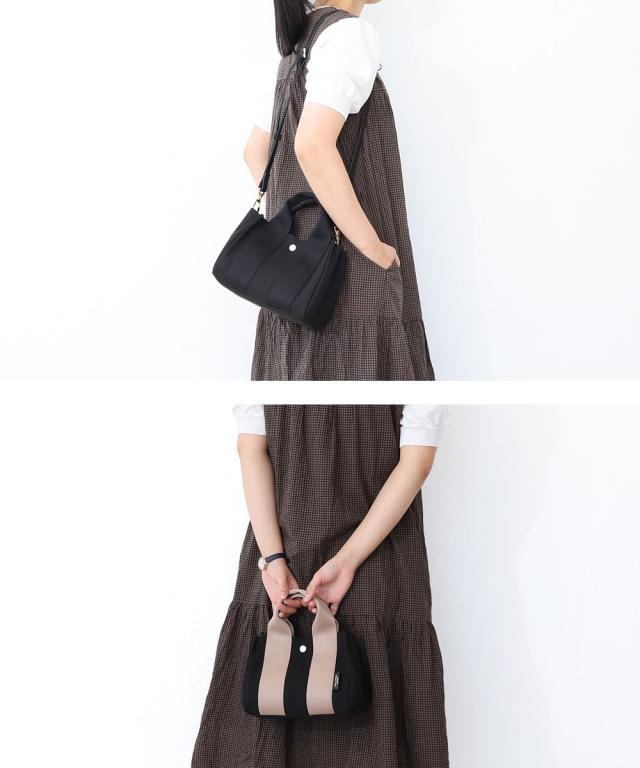 VIOLA d'ORO ヴィオラドーロ トートバッグ v-2216 イメージ