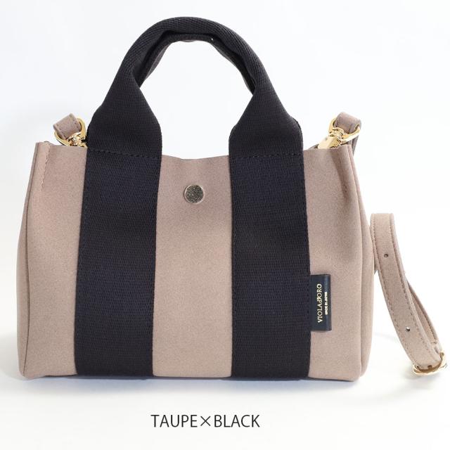 VIOLA d'ORO ヴィオラドーロ トートバッグ v-2216