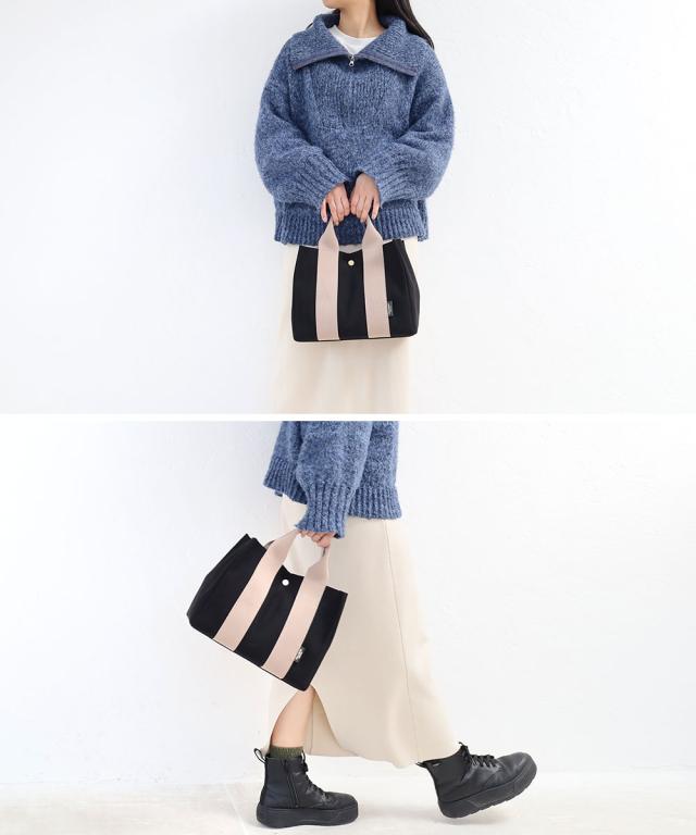 VIOLA d'ORO ヴィオラドーロ トートバッグ v-2217 イメージ