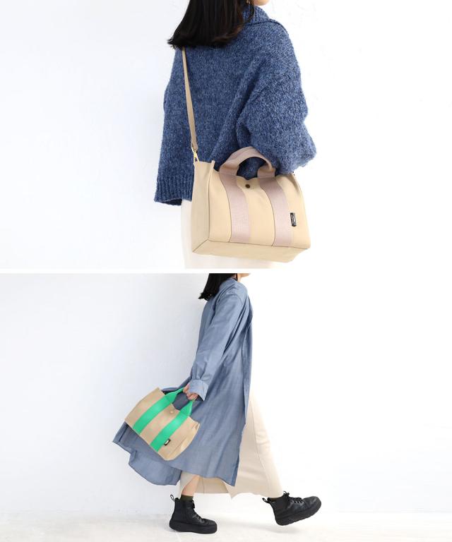 VIOLA d'ORO ヴィオラドーロ トートバッグ v-2217 イメージ