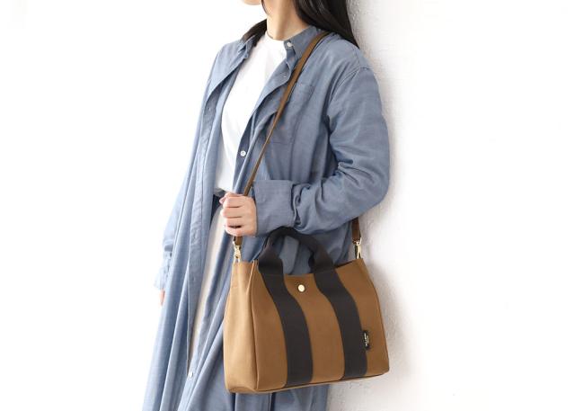 VIOLA d'ORO ヴィオラドーロ トートバッグ v-2217 イメージ