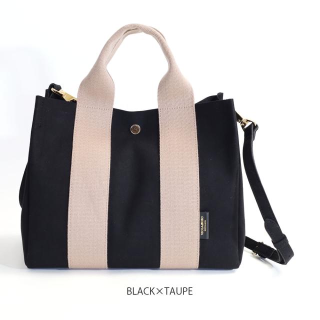 VIOLA d'ORO ヴィオラドーロ トートバッグ v-2217