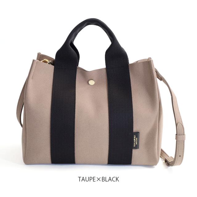 VIOLA d'ORO ヴィオラドーロ トートバッグ v-2217