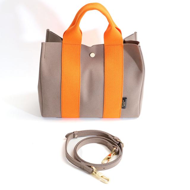 VIOLA d'ORO ヴィオラドーロ トートバッグ v-2217