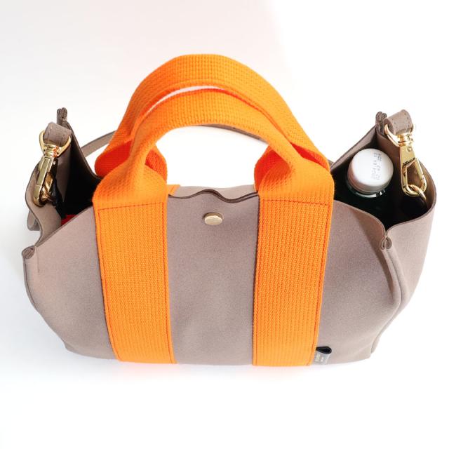 VIOLA d'ORO ヴィオラドーロ トートバッグ v-2217