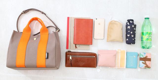 VIOLA d'ORO ヴィオラドーロ トートバッグ v-2217