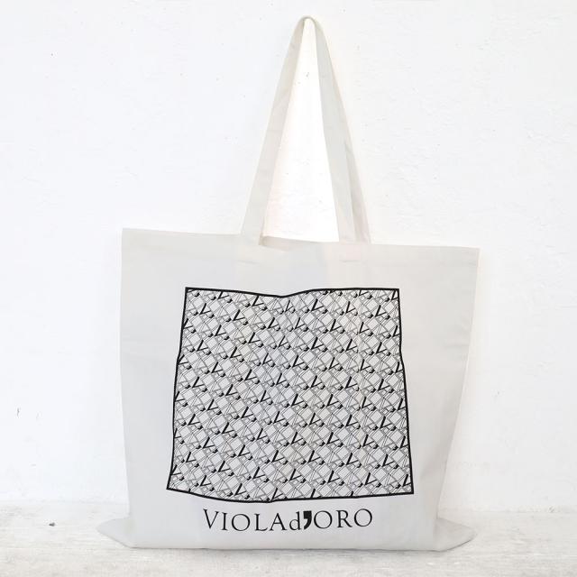 VIOLA d'ORO ヴィオラドーロ トートバッグ v-2217